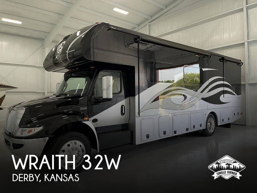 Used 2021 Nexus Wraith 32W available in Derby, Kansas