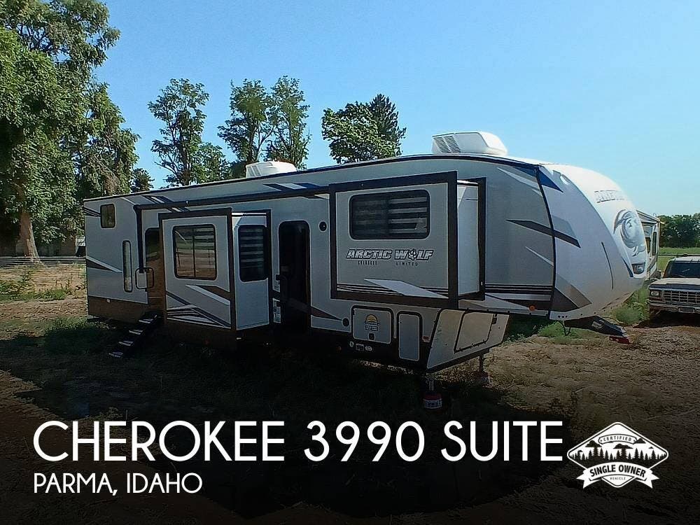 Used 2022 Forest River Cherokee 3990 SUITE available in Parma, Idaho