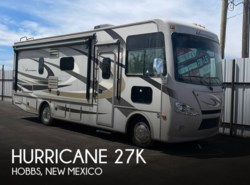 Used 2015 Thor Motor Coach Hurricane 27K available in Hobbs, New Mexico