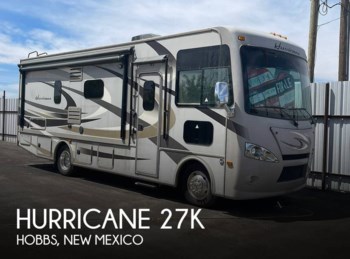Used 2015 Thor Motor Coach Hurricane 27K available in Hobbs, New Mexico
