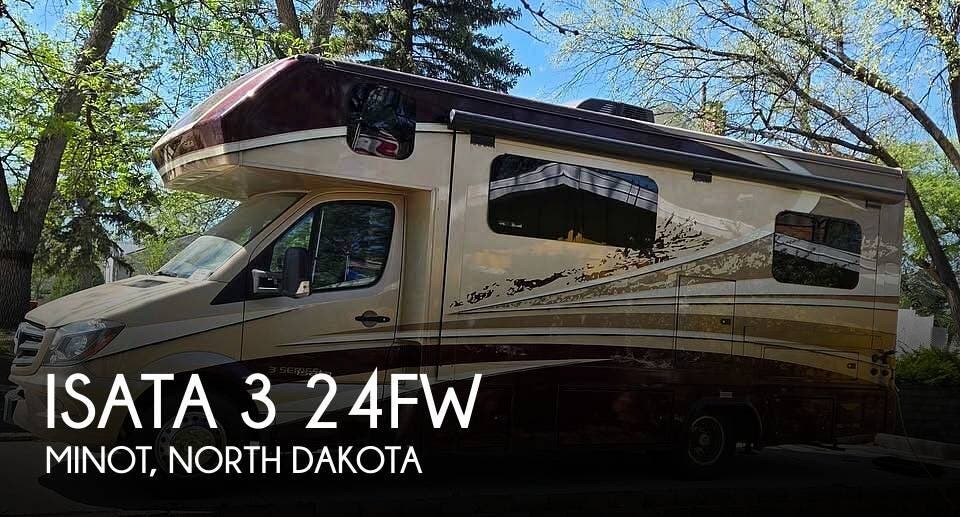 Used 2019 Dynamax Corp  Isata 3 24FW available in Minot, North Dakota