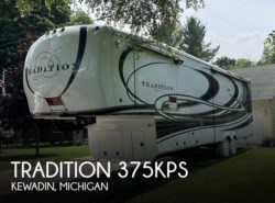 Used 2015 DRV Tradition 375KPS available in Kewadin, Michigan