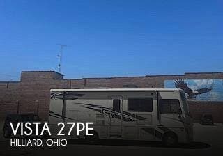 Used 2018 Winnebago Vista 27PE available in Hilliard, Ohio