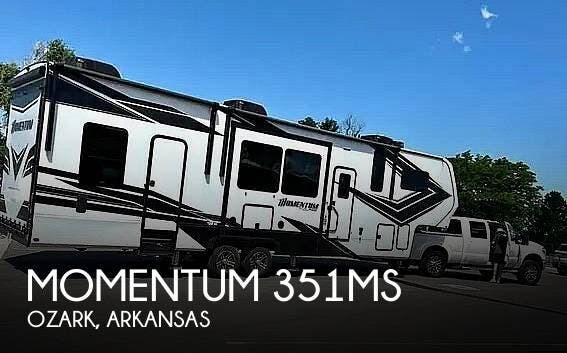 Used 2022 Grand Design Momentum 351MS available in Ozark, Arkansas