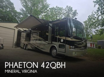 Used 2010 Tiffin Phaeton 42QBH available in Mineral, Virginia