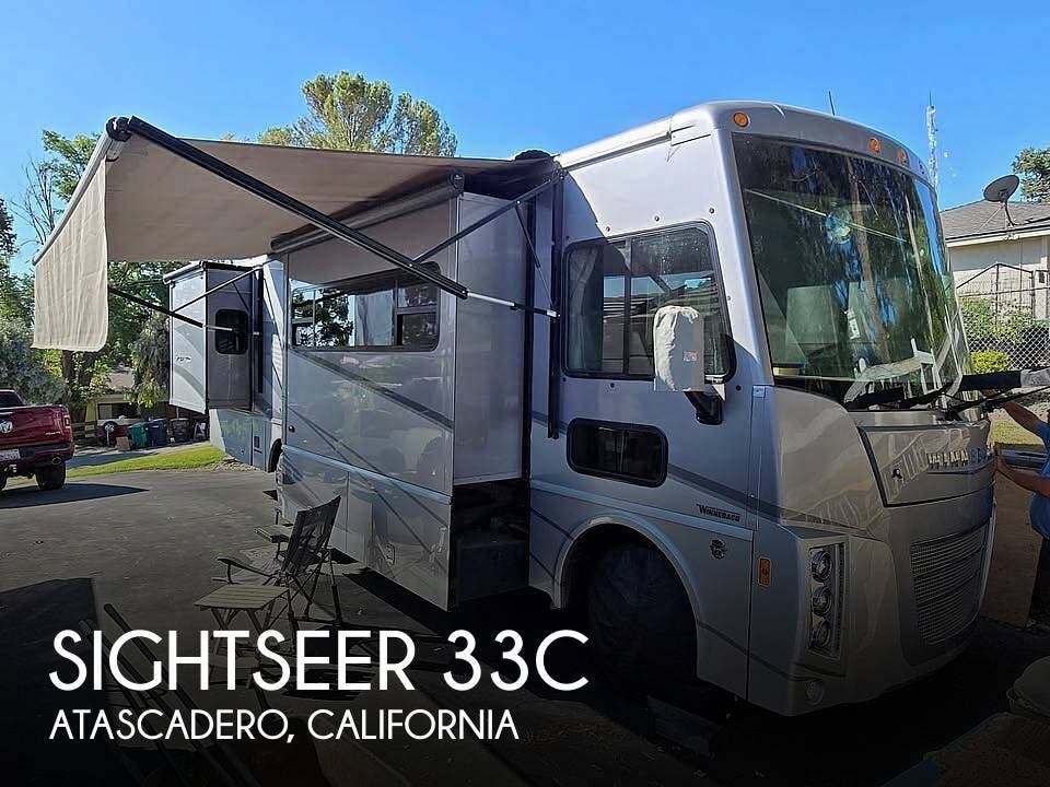 Used 2019 Winnebago Sightseer 33C available in Atascadero, California
