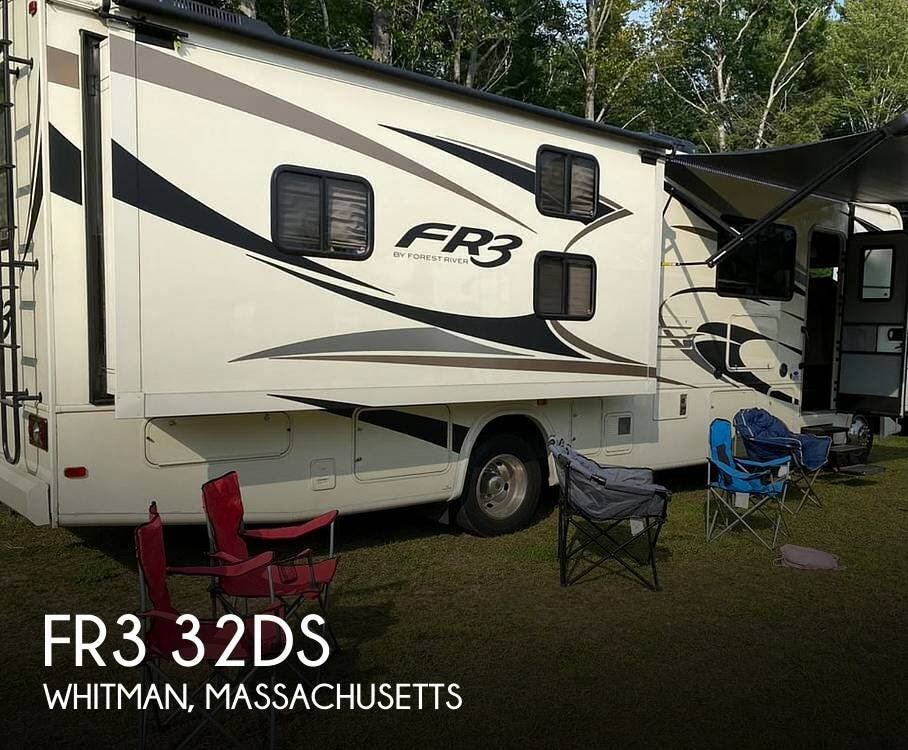 Used 2018 Forest River FR3 32DS available in Whitman, Massachusetts