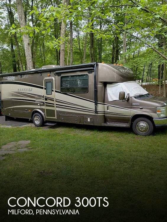 Used 2012 Coachmen Concord 300TS available in Milford, Pennsylvania