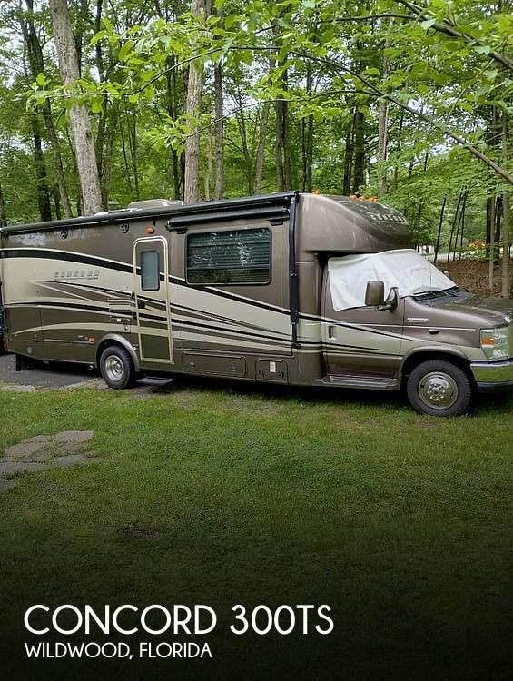 Used 2012 Coachmen Concord 300TS available in Wildwood, Florida