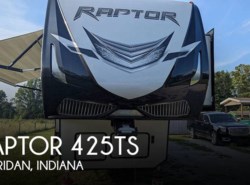 Used 2017 Keystone Raptor 425TS available in Sheridan, Indiana