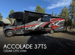 Used 2021 Entegra Coach Accolade Entegra Coach 37TS available in Cedar City, Utah