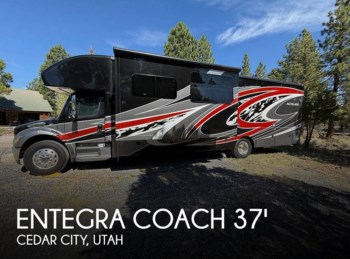 Used 2021 Entegra Coach Accolade Entegra Coach 37TS available in Cedar City, Utah