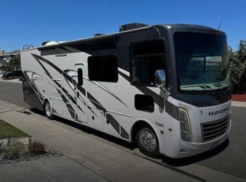 Used 2023 Thor Motor Coach Hurricane 34J available in Roseville, California
