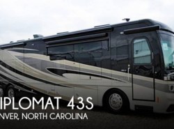 Used 2017 Monaco RV Diplomat 43S available in Denver, North Carolina