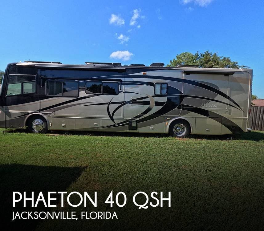 Used 2007 Tiffin Phaeton 40 QSH available in Jacksonville, Florida