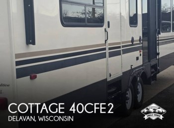 Used 2018 Forest River Cedar Creek 40CFE2 available in Delavan, Wisconsin