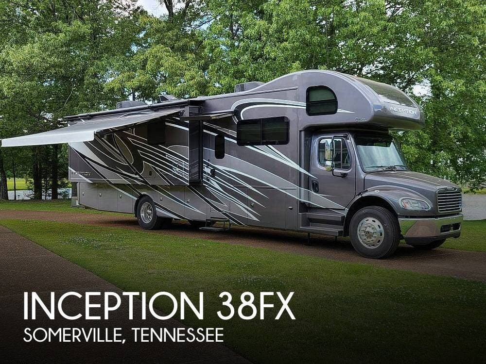 Used 2023 Thor Motor Coach Inception 38FX available in Somerville, Tennessee