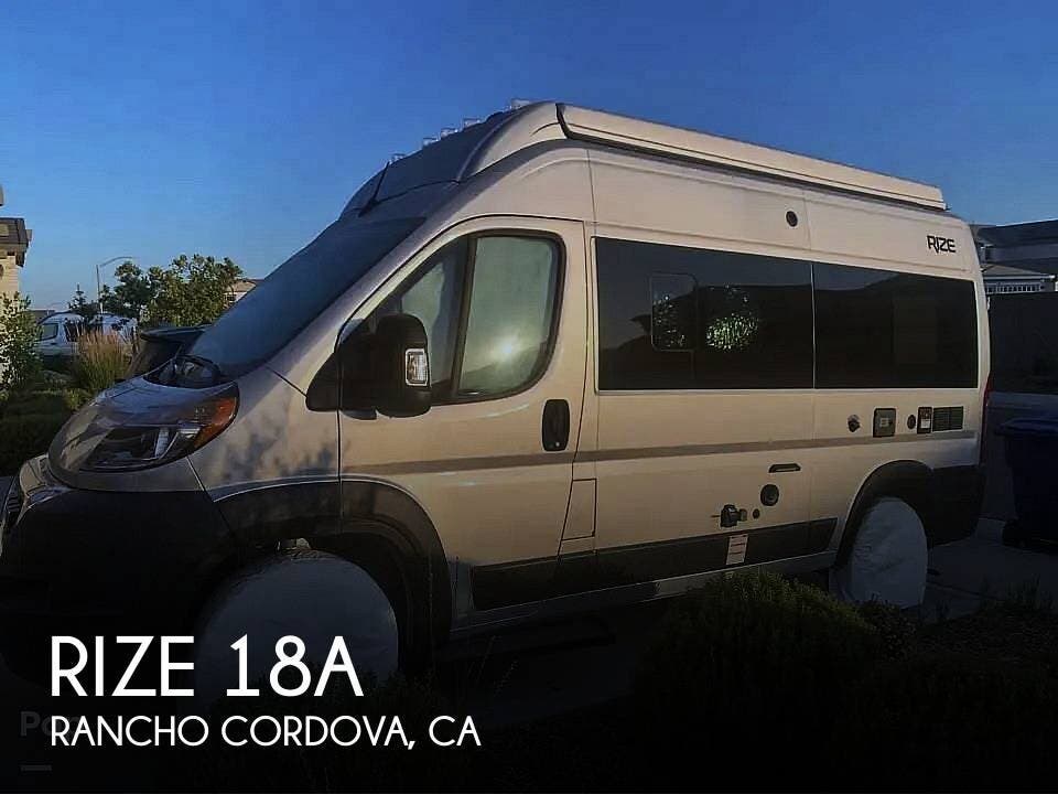 Used 2023 Thor Motor Coach Rize 18A available in Rancho Cordova, California