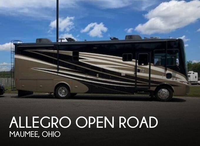 Used 2018 Tiffin Allegro Open Road 32SA available in Maumee, Ohio