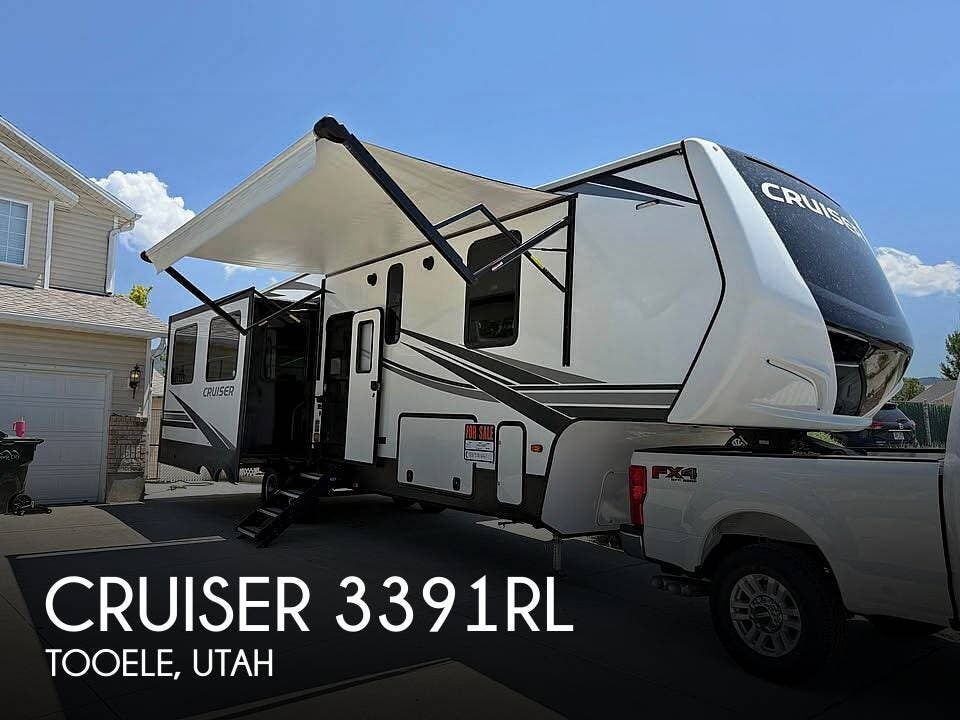 Used 2021 CrossRoads Cruiser 3391RL available in Tooele, Utah