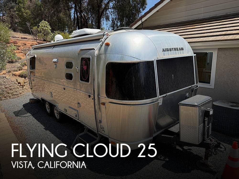 Used 2017 Airstream Flying Cloud 25 available in Vista, California