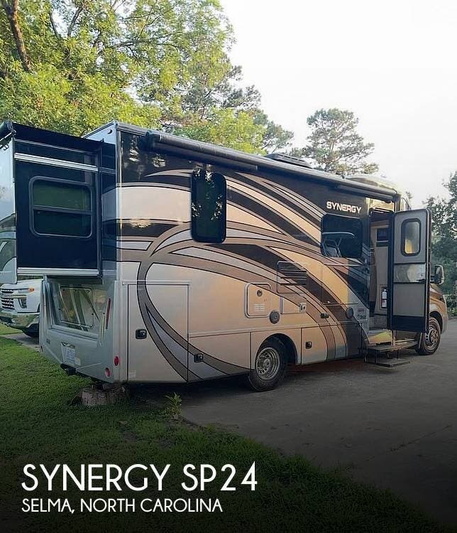 Used 2017 Thor Motor Coach Synergy SP24 available in Selma, North Carolina