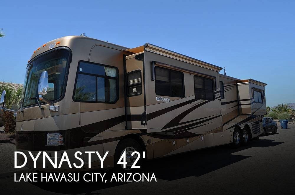 Used 2006 Monaco RV Dynasty 42 Diamond IV available in Lake Havasu City, Arizona