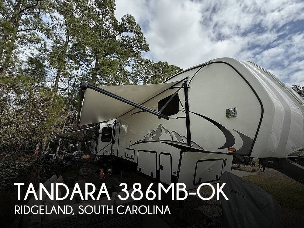 Used 2022 East to West Tandara 386MB-OK available in Ridgeland, South Carolina