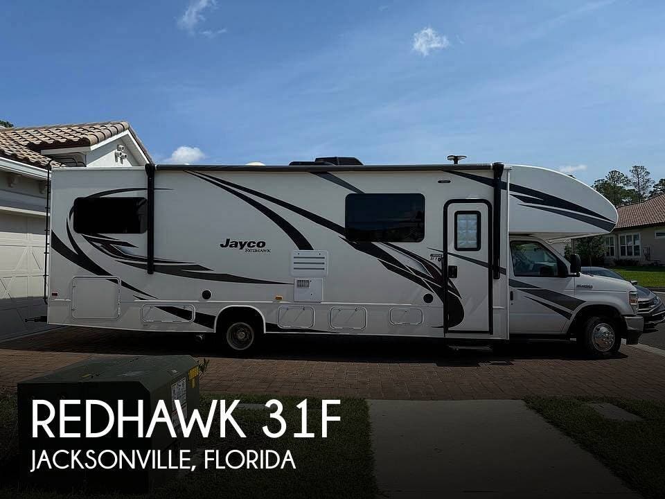 Used 2021 Jayco Redhawk 31F available in Jacksonville, Florida
