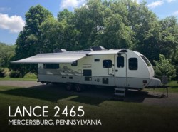 Used 2021 Lance  Lance 2465 available in Mercersburg, Pennsylvania