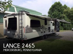 Used 2021 Lance  Lance 2465 available in Mercersburg, Pennsylvania