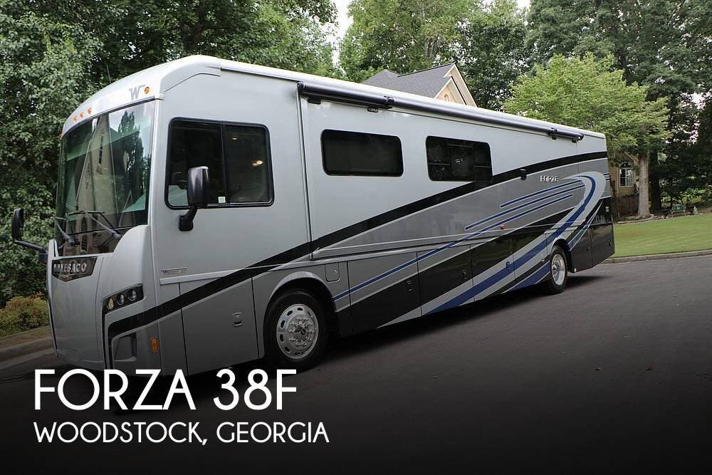 Used 2021 Winnebago Forza 38F available in Woodstock, Georgia