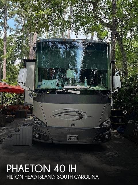 Used 2019 Tiffin Phaeton 40 IH available in Hilton Head Island, South Carolina
