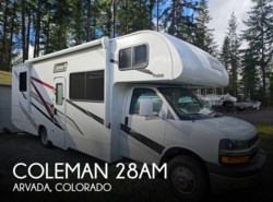 Used 2024 Thor Motor Coach Coleman 28AM available in Arvada, Colorado