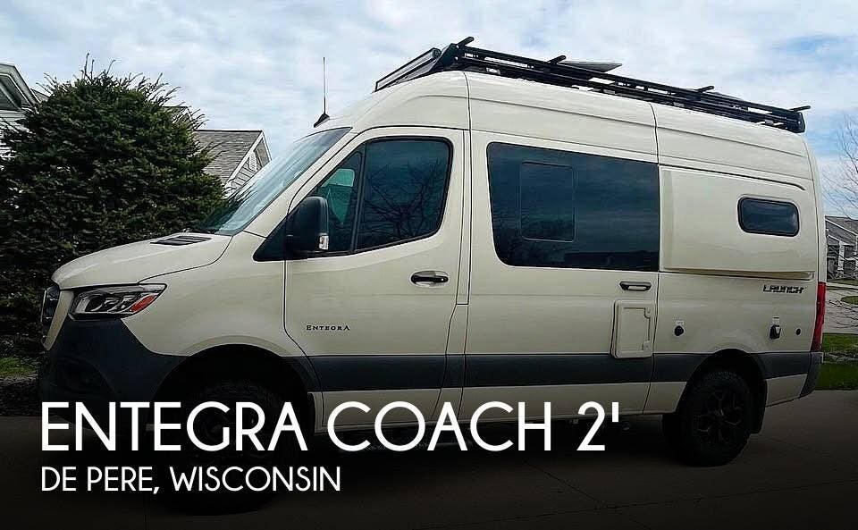 Used 2024 Entegra Coach Launch Entegra Coach  19Y available in De Pere, Wisconsin