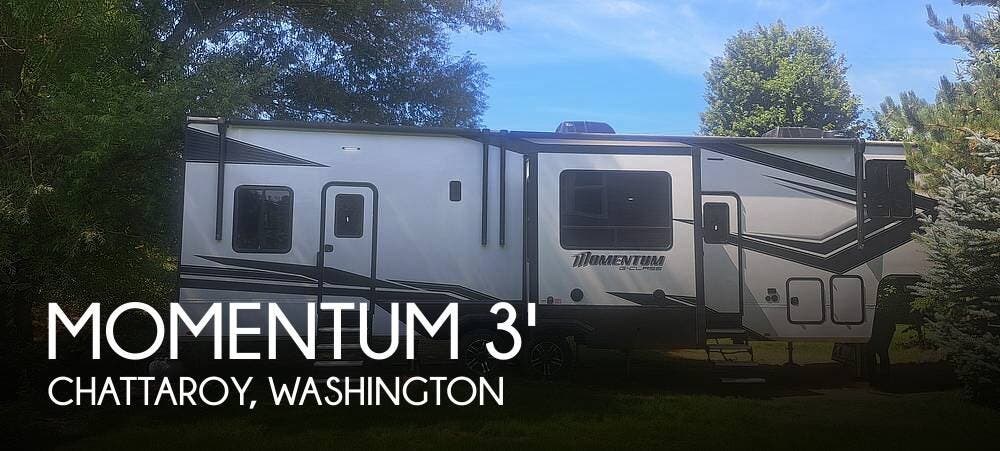 Used 2023 Grand Design Momentum G-CLASS 350G available in Chattaroy, Washington