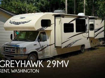 Used 2017 Jayco Greyhawk 29MV available in Kent, Washington