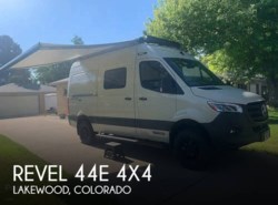 Used 2023 Winnebago Revel 44E 4X4 available in Lakewood, Colorado