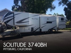 Used 2023 Grand Design Solitude 3740BH available in Pittsburg, California