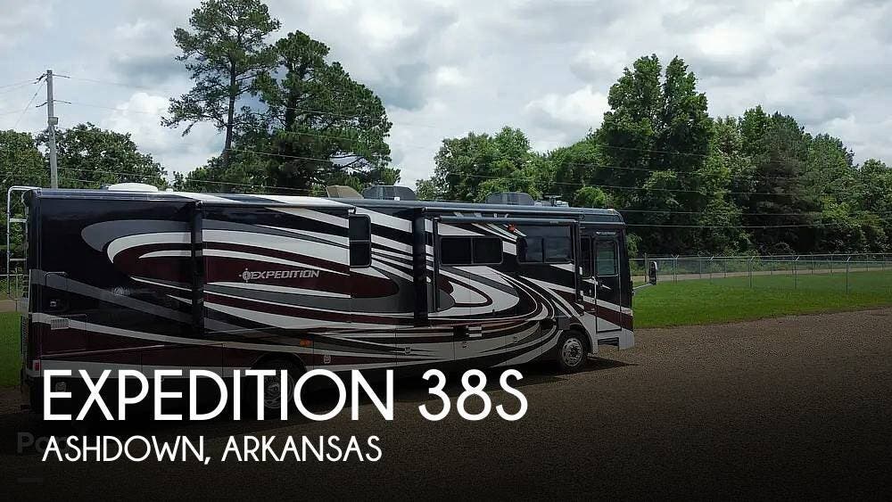 Used 2013 Fleetwood Expedition 38S available in Ashdown, Arkansas