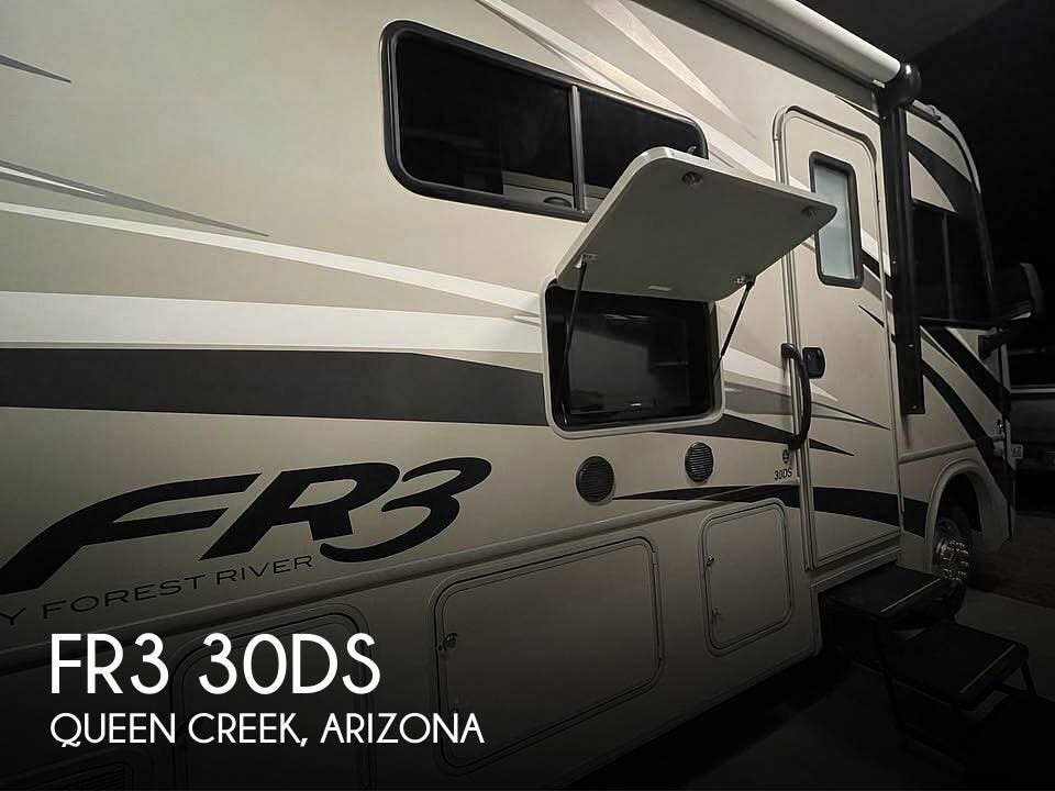 Used 2016 Forest River FR3 30ds available in Queen Creek, Arizona