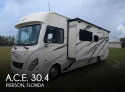 Used 2018 Thor Motor Coach A.C.E. 30.4 available in Pierson, Florida