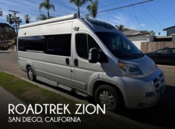 Used 2019 Roadtrek Roadtrek Zion available in San Diego, California