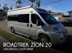 Used 2019 Roadtrek Roadtrek Zion available in San Diego, California