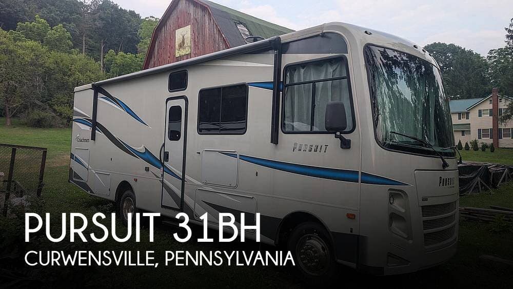 Used 2022 Coachmen Pursuit 31BH available in Curwensville, Pennsylvania