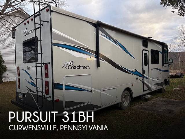 Used 2022 Coachmen Pursuit 31BH available in Curwensville, Pennsylvania