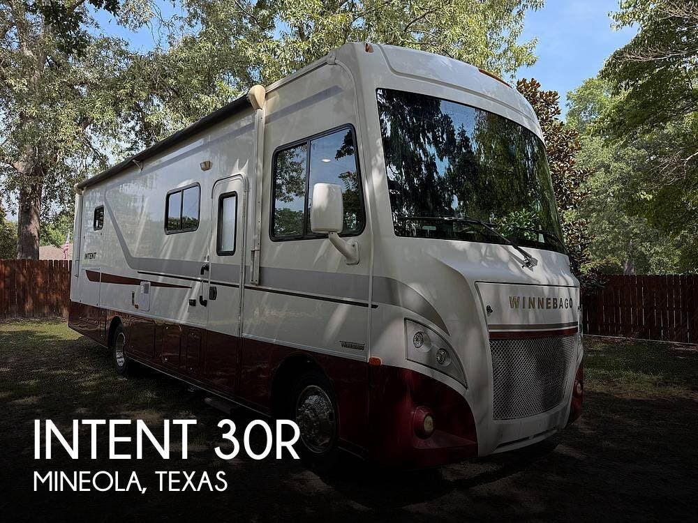 Used 2018 Winnebago Intent 30R available in Mineola, Texas