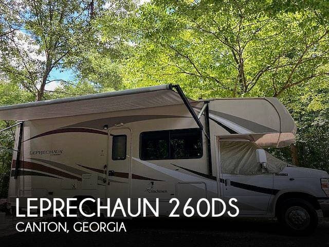 Used 2016 Coachmen Leprechaun 260DS available in Canton, Georgia