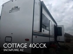 Used 2022 Forest River Cedar Creek 40CCK available in Taylor, Arizona