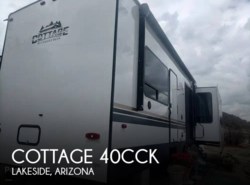 Used 2022 Forest River Cedar Creek 40CCK available in Lakeside, Arizona